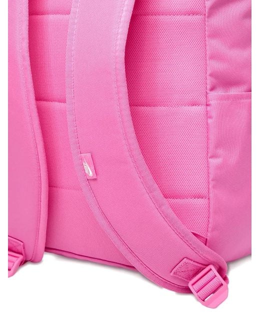 Nike Pink Heritage Backpack
