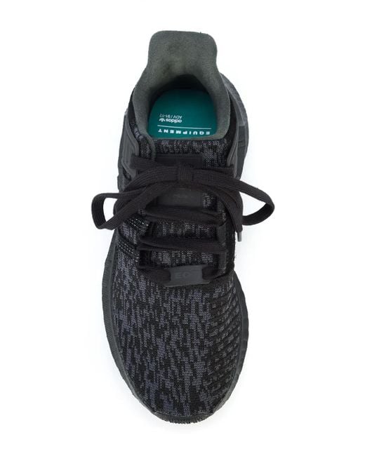 Adidas Eqt Support 93/17 "Cblack/Cblack/Ftwwht" Sneakers