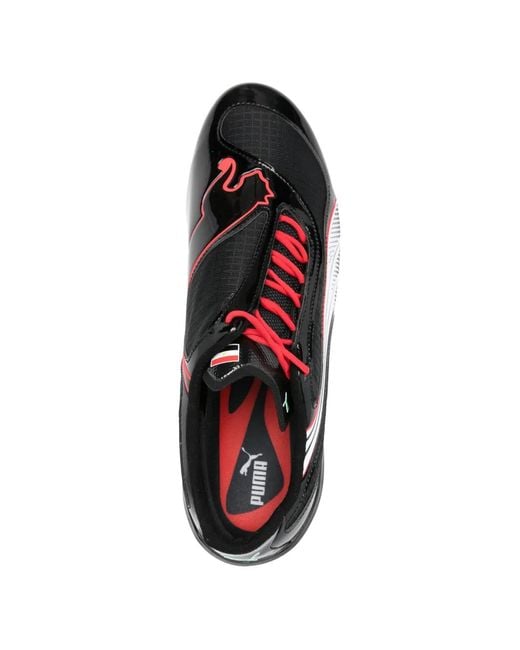 PUMA Black Sneaker