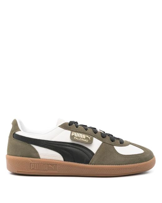 PUMA Brown Sneakers for men