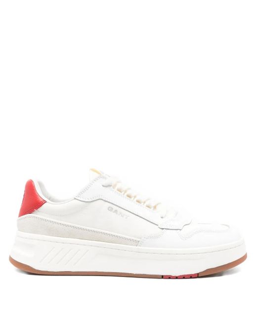 Zapatillas Yinsy Gant de color White
