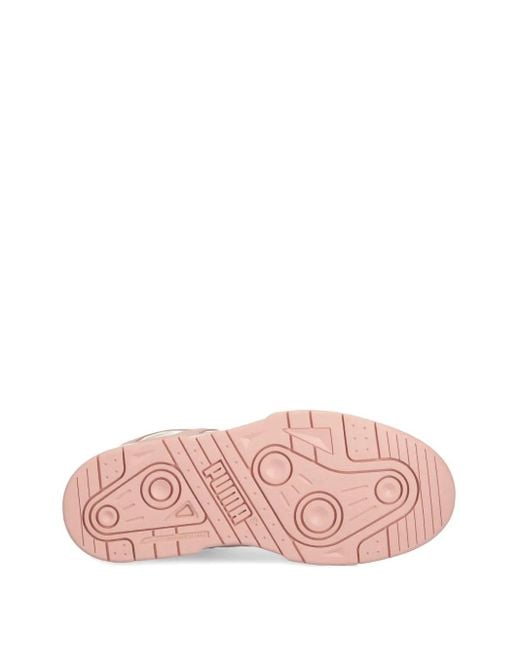 PUMA Pink Slipstream Sneakers