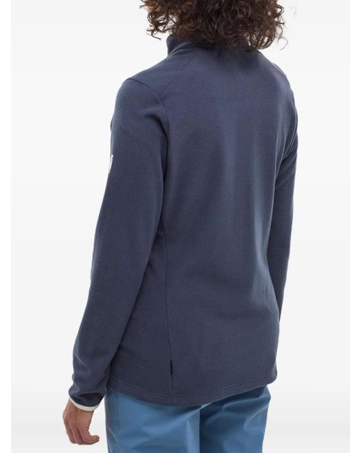 Millet Blue Ubic Lightgrid Fleece Jacket