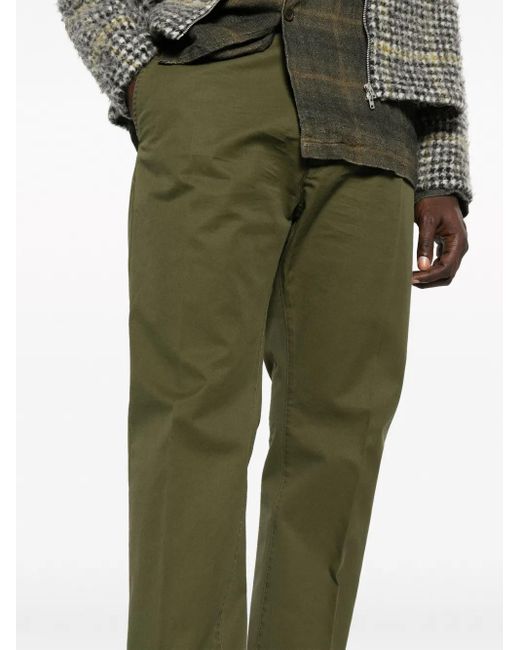 DSquared² Broek Met Logoprint in het Green voor heren
