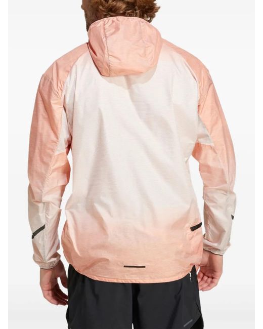 Adidas Pink Xperior Jacket for men