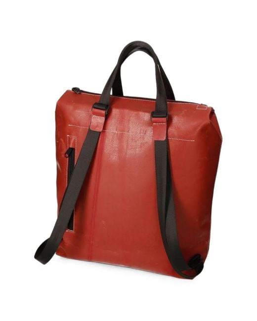 Freitag Red Sac À Main Pete for men