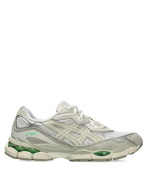 Asics Gel-Nyc "Cream/Fossil" Sneakers in het Gray voor heren