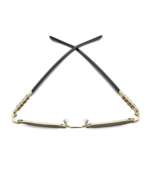 DSquared² Metallic Rectangle-Frame Sunglasses for men