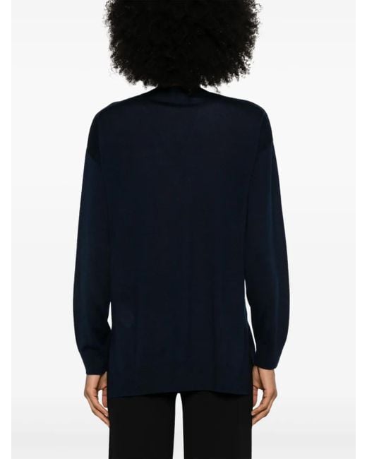Pull Linfa P.A.R.O.S.H. en coloris Blue