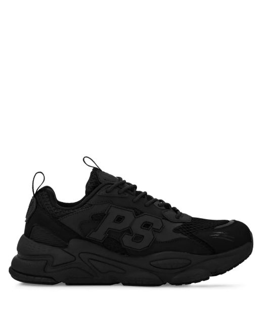 Baskets Runner Ps Philipp Plein en coloris Black