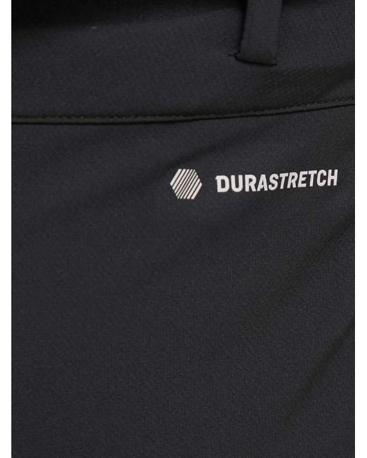 Salewa Black Logo-Detail Performance Track Pants