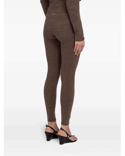 GIMAGUAS Brown Cometa Leggings
