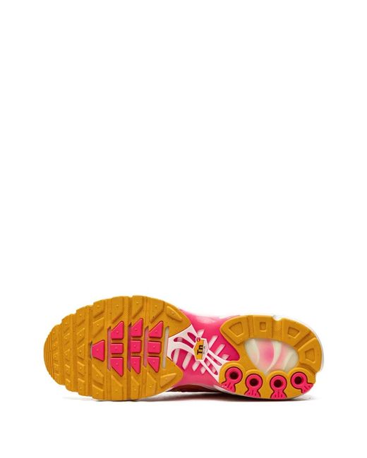 Nike Orange Baskets Air Max Plus 'Tropical'