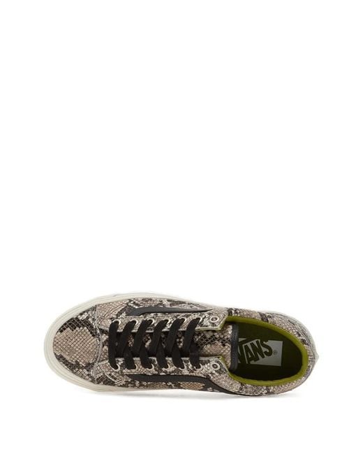 Vans Natural Premium Old Skool 36 Sneakers