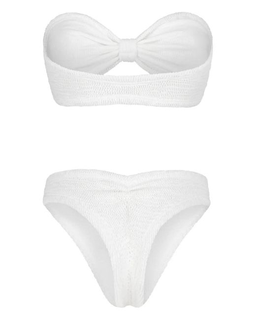 Paramidonna White Lucy Bikini