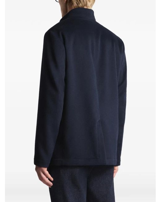 Giacca Con Tasca di Fay in Blue da Uomo