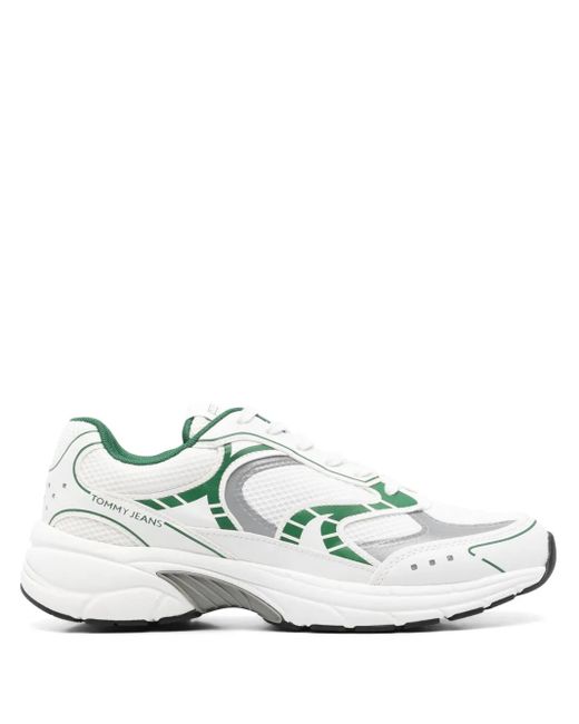 Tommy Hilfiger White Archive'25 Sneakers for men