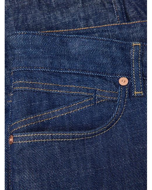 Vaqueros Unity Closed de hombre de color Blue