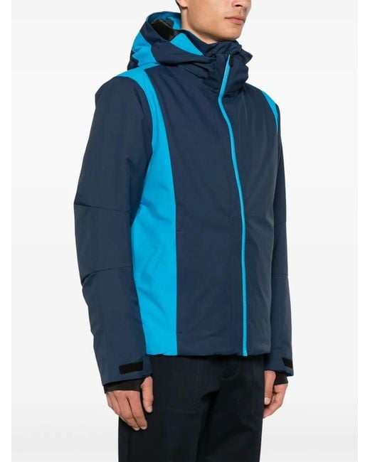 Rossignol Blue Velika Ski Jacket for men
