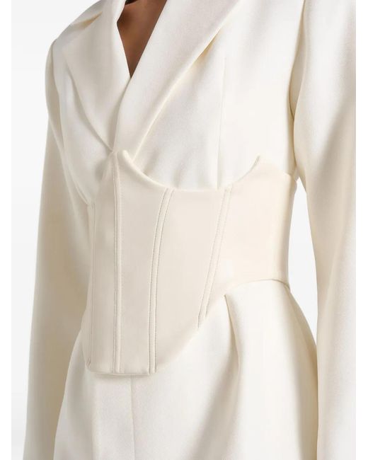 Manière De Voir White Lacey