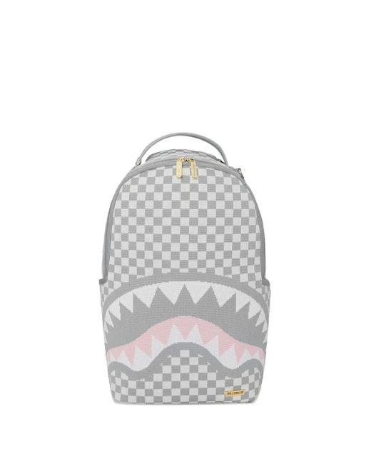 Sac À Dos Sharks Sprayground en coloris White