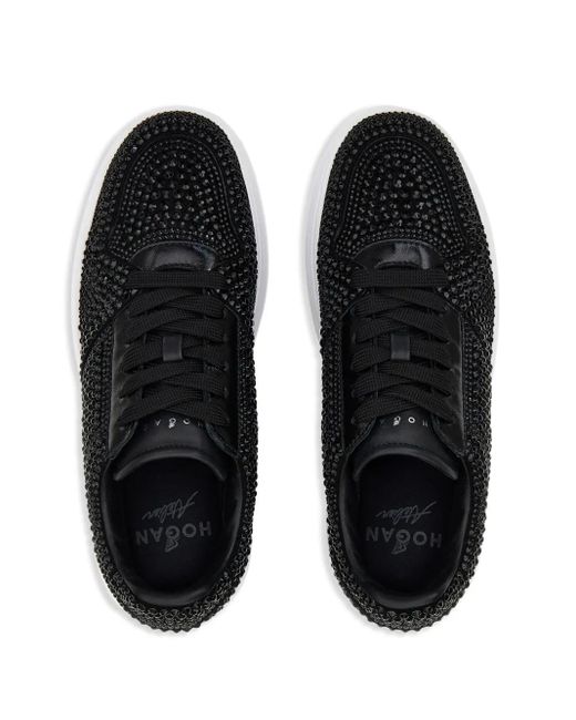 Sneakers Skyscraper di Hogan in Black