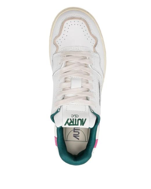 Baskets Clc Autry en coloris White