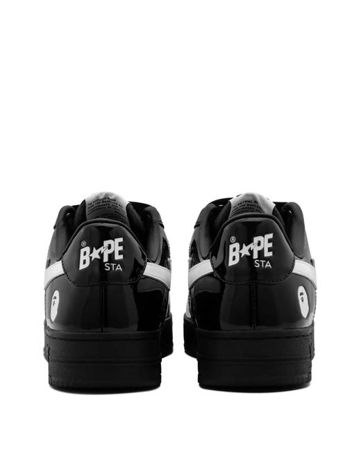 A Bathing Ape Black Sta #2 M2 for men