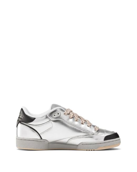 Reebok White Baskets Club C Bulc