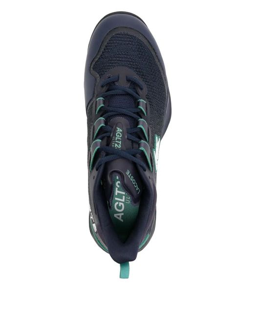 Lacoste Blue Ag-Lt23 Ultra Tennis Shoes for men