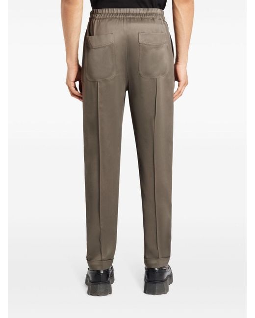 Pantalones de chándal cady Tom Ford de hombre de color Brown