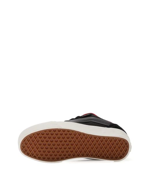 Vans Black Sneakers Knu Skool Cordura