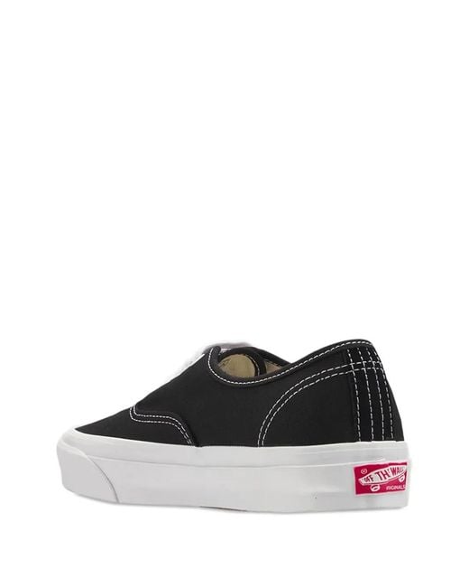 Vans Black Authentic 44 Dx Sneakers