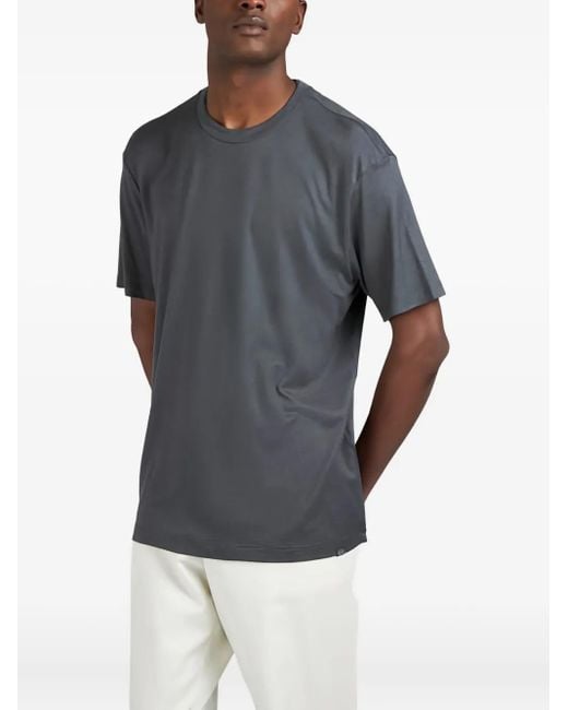 Paul & Shark Black X-Soft T-Shirt for men