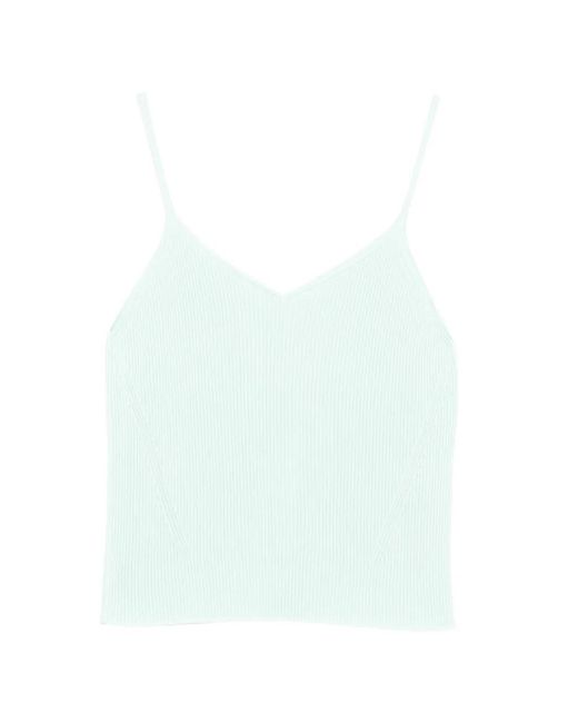 CFCL Blue Portrait Tank Top