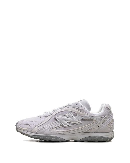 New Balance Gray 204 Sneakers
