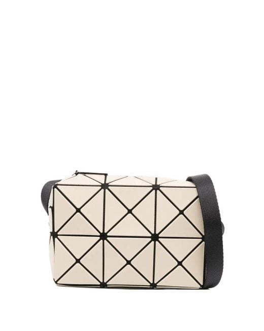 Bandolera Cuboid Issey Miyake de color Metallic
