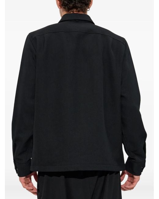 Rag & Bone Blue Flap-Pocket Jacket for men