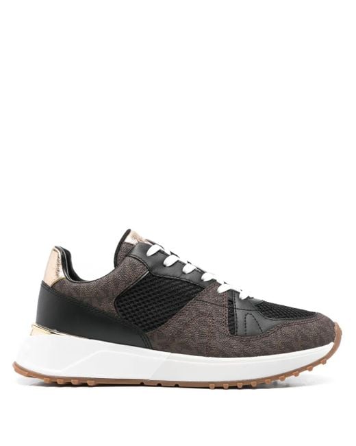 MICHAEL Michael Kors Black Jaime Sneakers