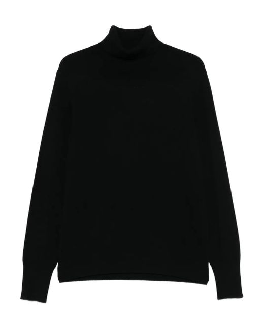 Eric Bompard Pullover mit Rollkragen in Black für Herren