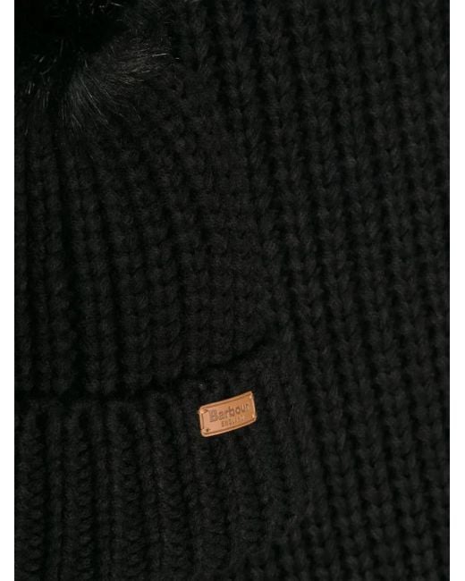 Barbour Accessories Black