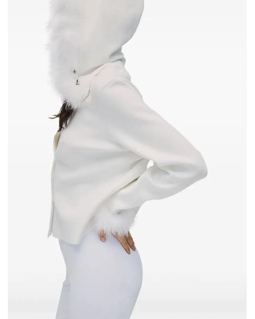 Sleeper Kylie カーディガン White