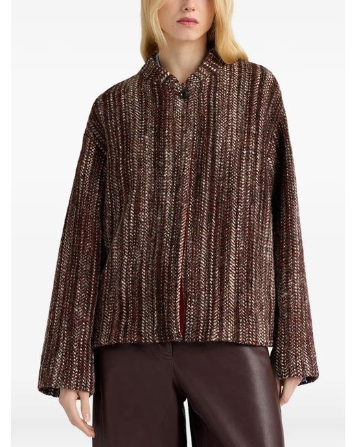 Momoní Brown Serk Jacket