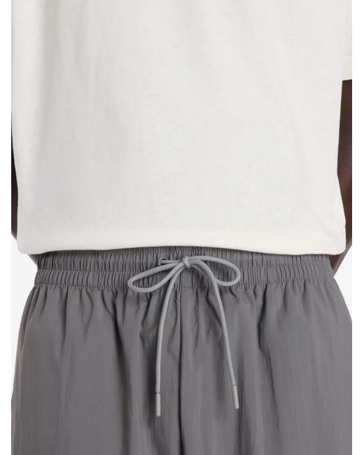 New Balance Gray Pantalon De Jogging Sport Legacy for men