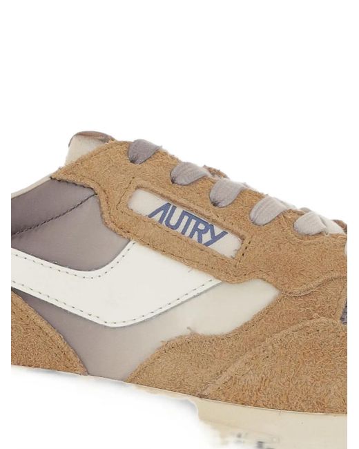 Autry Natural Reelwind Sneakers for men