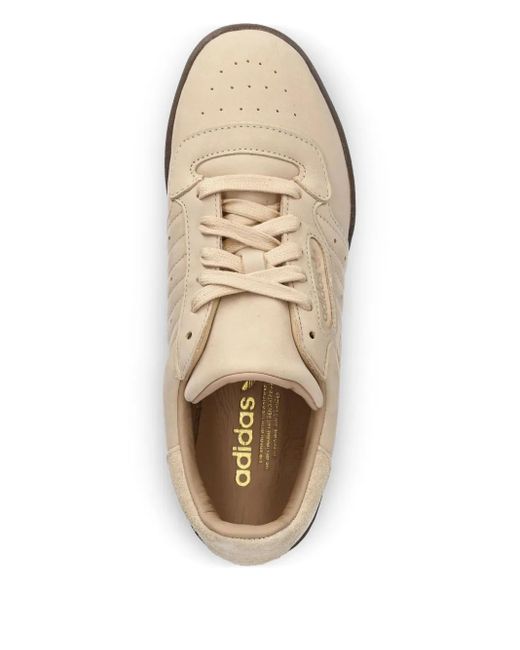 Adidas Brown Powerphase Sneakers