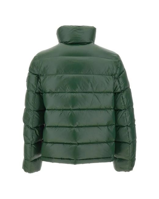 Peuterey Green "Keke Lks" Down Jacket for men
