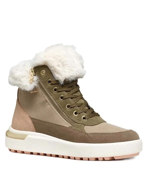 Geox Natural Dalyla Abx Boots