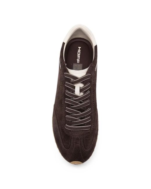 HOFF Brown Bridge Sneakers