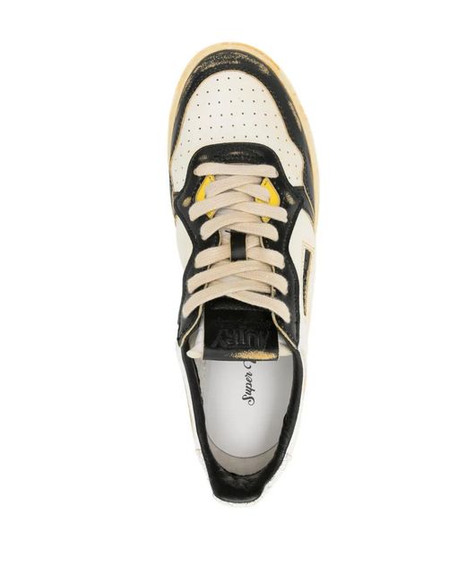 Autry Multicolor Super Vintage Sneakers for men